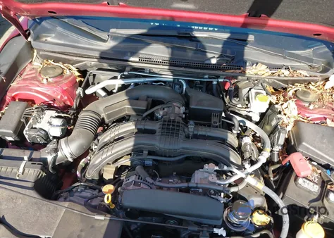 2021 Subaru Impreza Premium from USA, damaged, VIN 4S3GKAV64M3602125